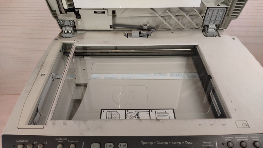 173-051-004 МФУ HP LaserJet M2727nf #8