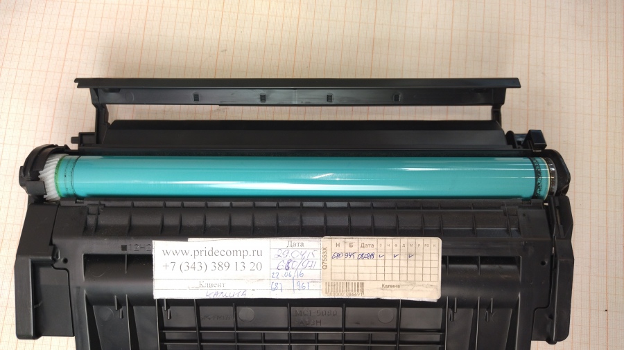 173-051-004 МФУ HP LaserJet M2727nf #15