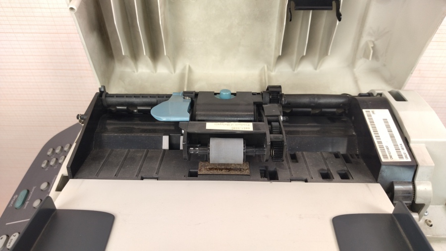 173-051-004 МФУ HP LaserJet M2727nf #17