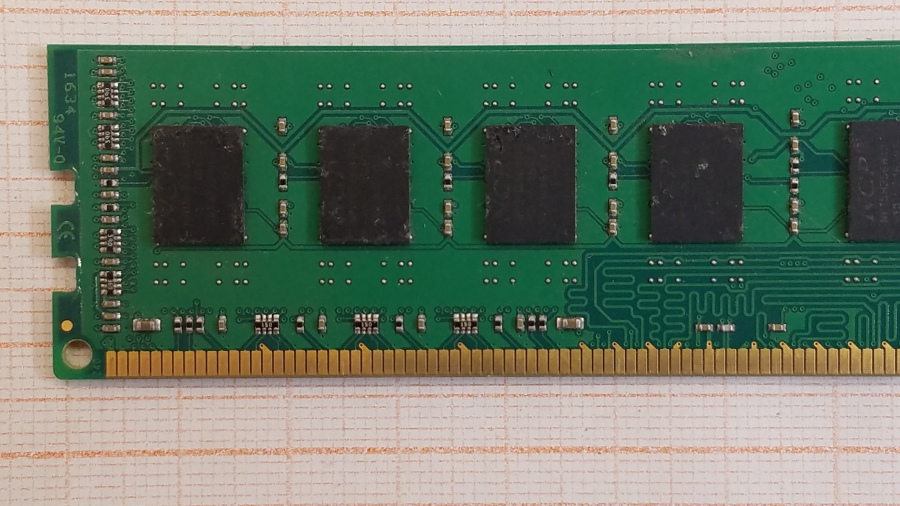 165-473-001 DDR3 1333/1600 DIMM NCP NCPH9AUDR-13M28 #3