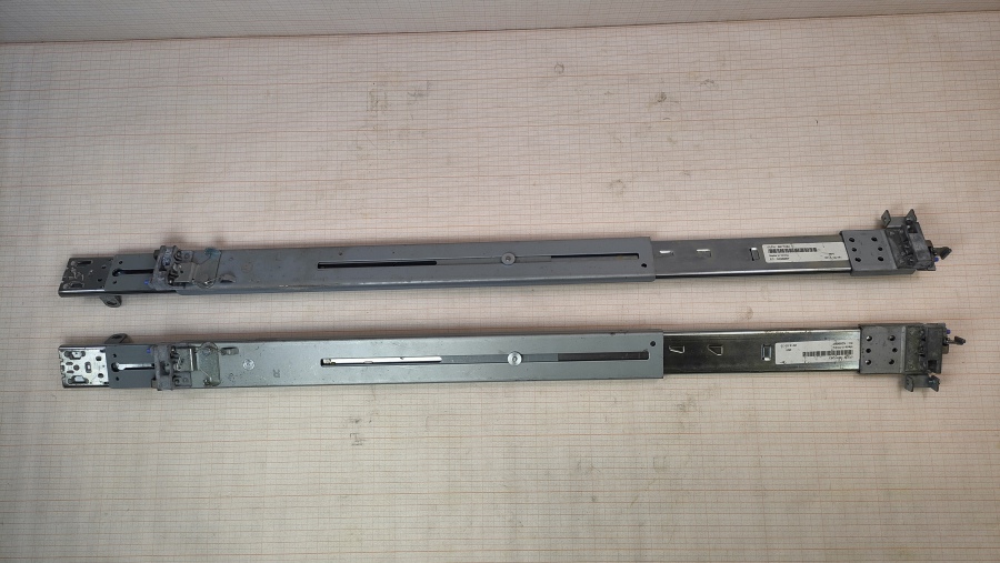 118-039-001 Комплект рельс в стойку IBM 68Y7282/68Y7283 #1