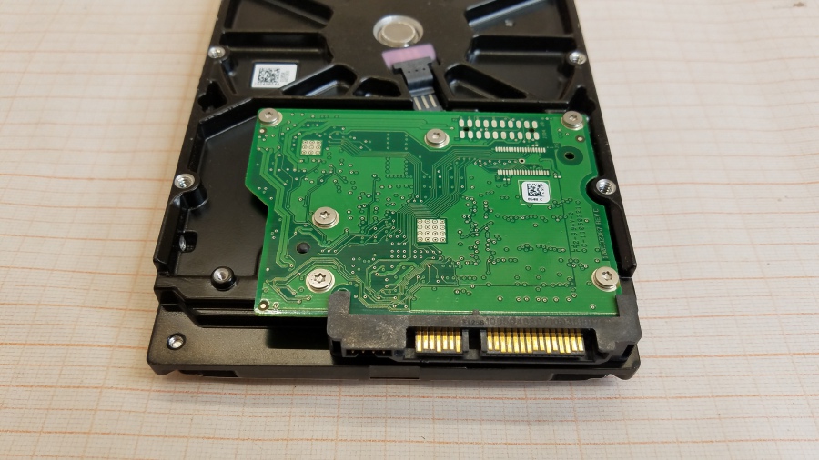 165-379-002 HDD 3.5" SATA SEAGATE Barracuda ST250DM000 #3