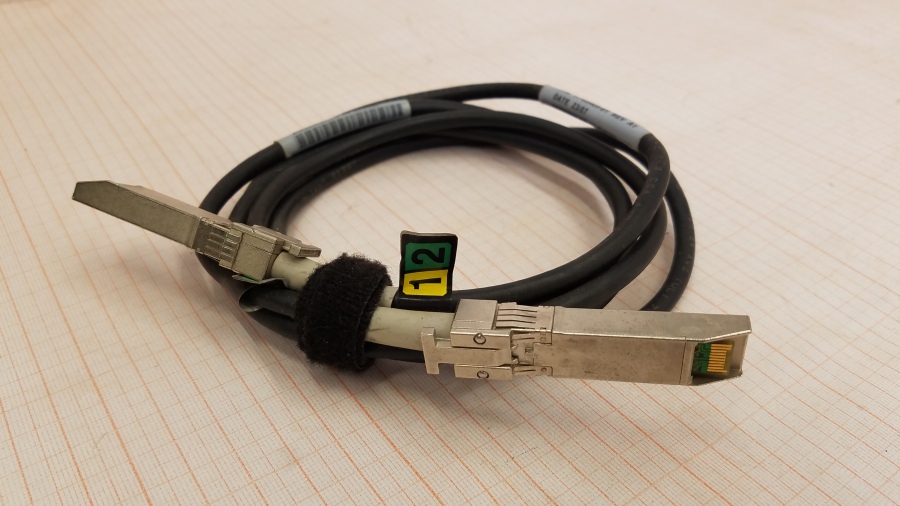 173-189-002 Кабель SFP HP 17-05405-01 #1