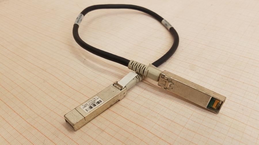 173-190-001 Кабель SFP HP 17-05405-02 #1