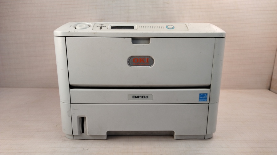 143-008-006 Принтер OKI B410d #2