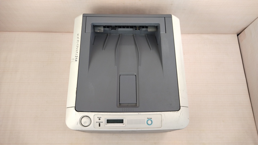 143-008-006 Принтер OKI B410d #6