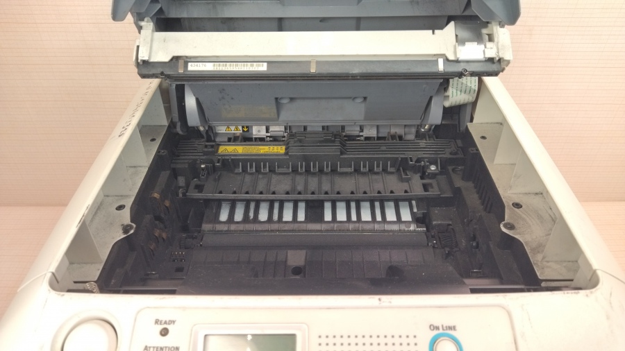 143-008-006 Принтер OKI B410d #8