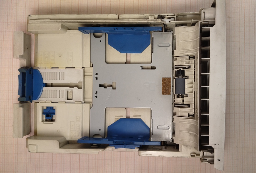 143-008-006 Принтер OKI B410d #10