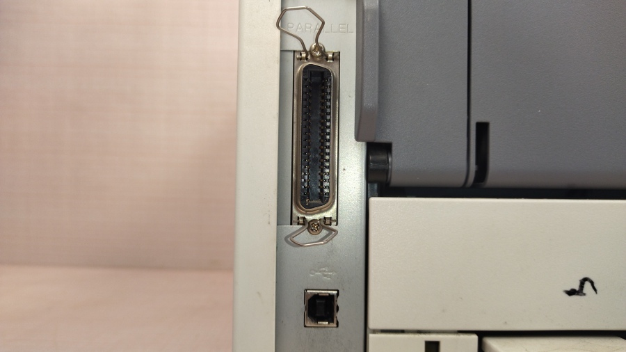 143-008-006 Принтер OKI B410d #12