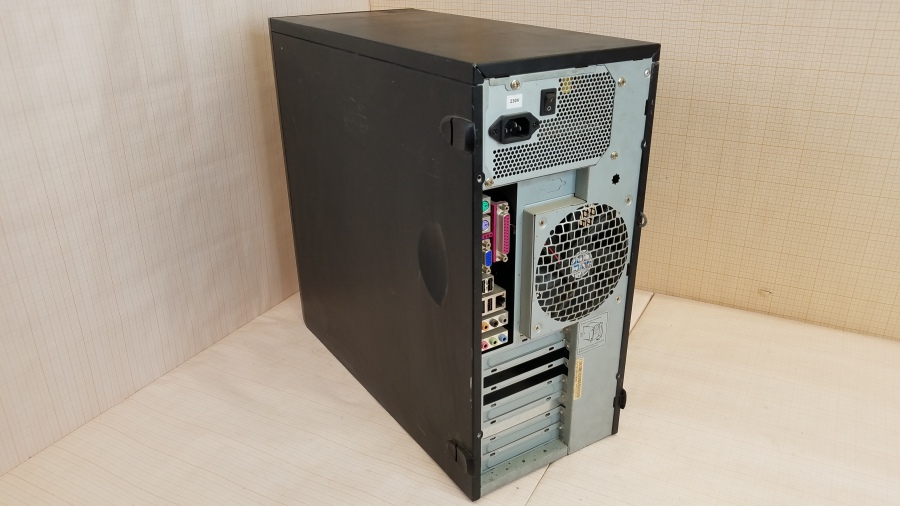 165-284-002 Системный блок ASRock N68 #3