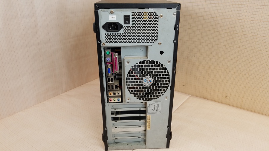 165-284-002 Системный блок ASRock N68 #4