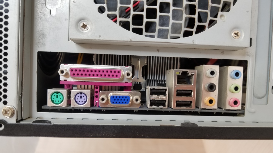 165-284-002 Системный блок ASRock N68 #5