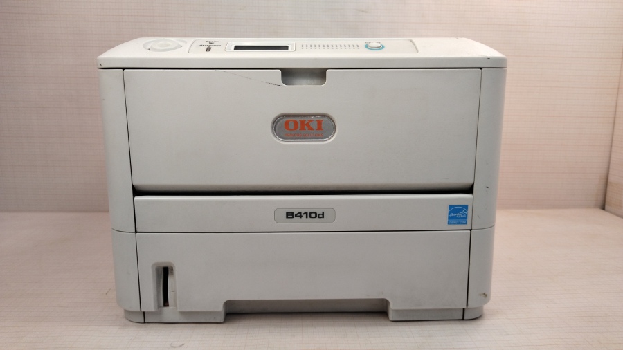 143-008-010 Принтер OKI B410d #2