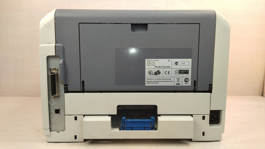 143-008-010 Принтер OKI B410d #5