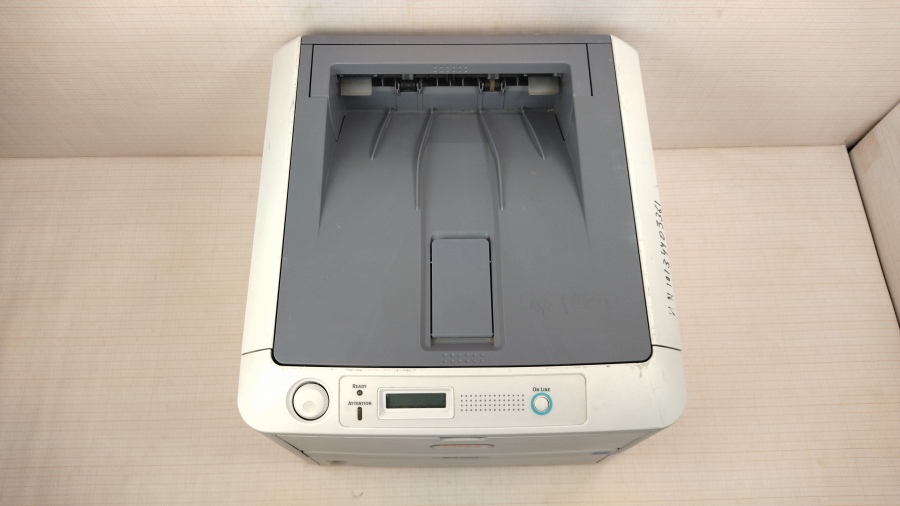 143-008-010 Принтер OKI B410d #6