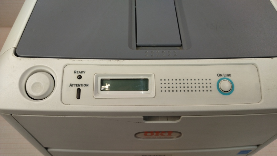 143-008-010 Принтер OKI B410d #7