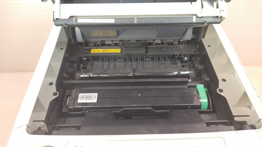 143-008-010 Принтер OKI B410d #8