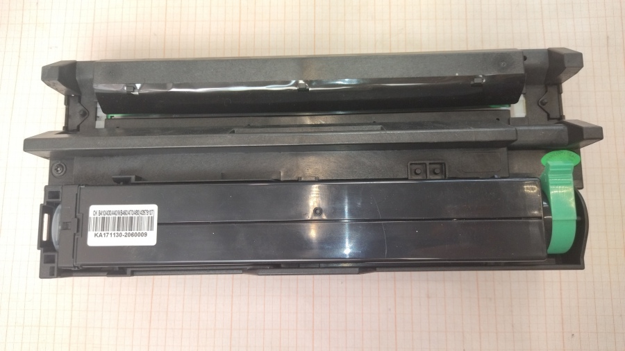 143-008-010 Принтер OKI B410d #10