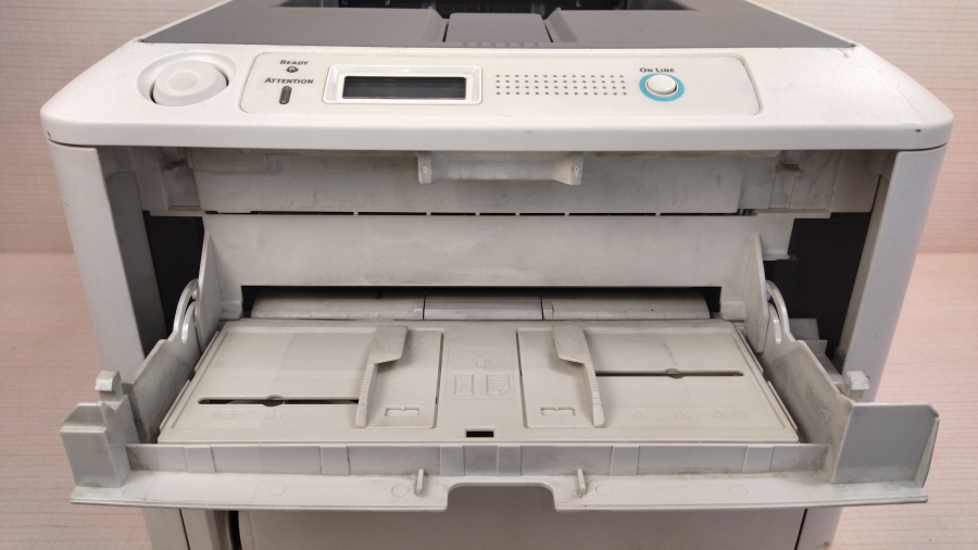 143-008-010 Принтер OKI B410d #12