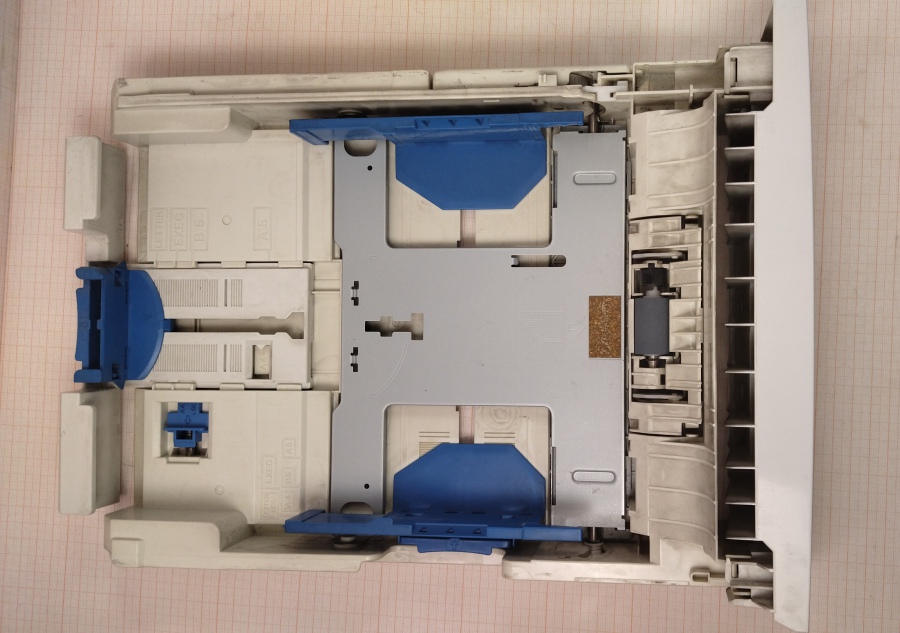 143-008-010 Принтер OKI B410d #13