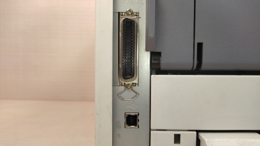 143-008-010 Принтер OKI B410d #14