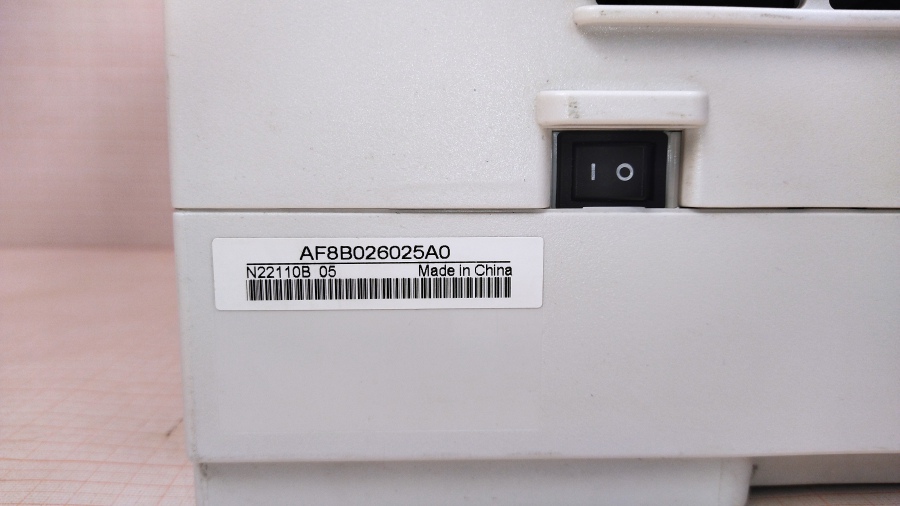 143-008-010 Принтер OKI B410d #16