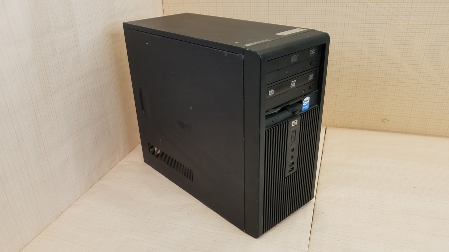 165-507-001 Системный блок HP COMPAQ dx2200 #1