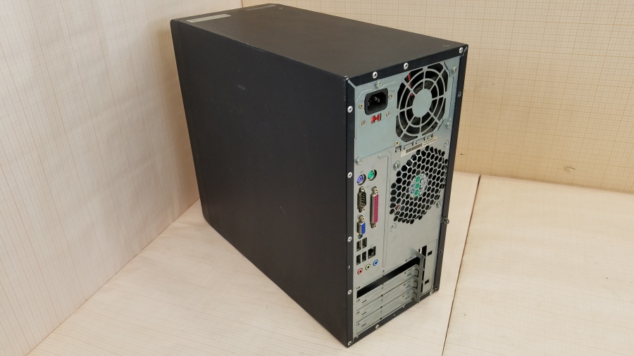165-507-001 Системный блок HP COMPAQ dx2200 #3