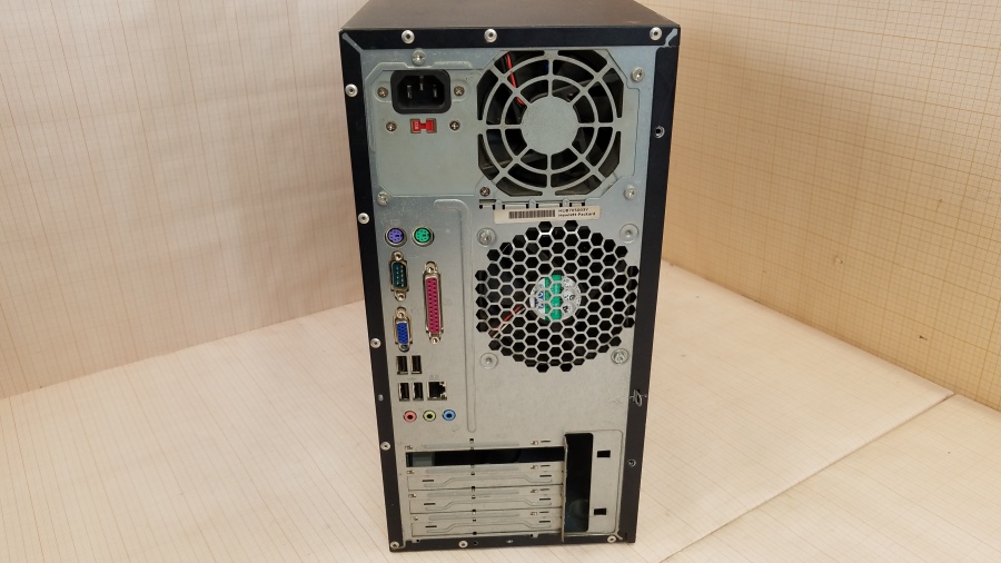 165-507-001 Системный блок HP COMPAQ dx2200 #4