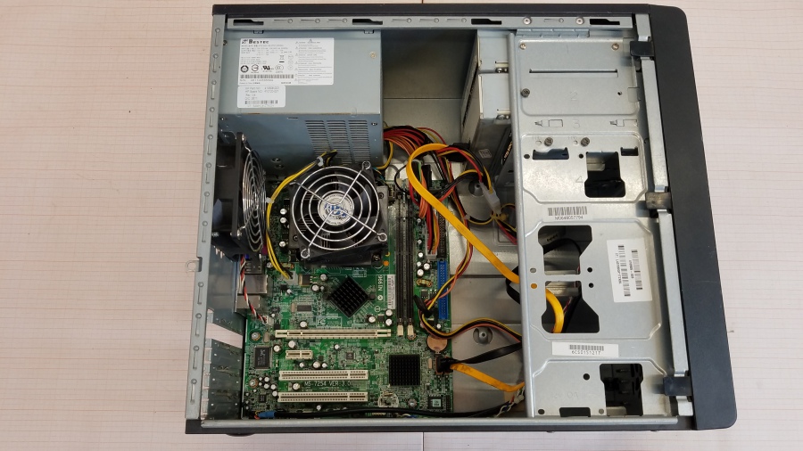 165-507-001 Системный блок HP COMPAQ dx2200 #9