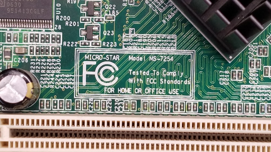 165-507-001 Системный блок HP COMPAQ dx2200 #11