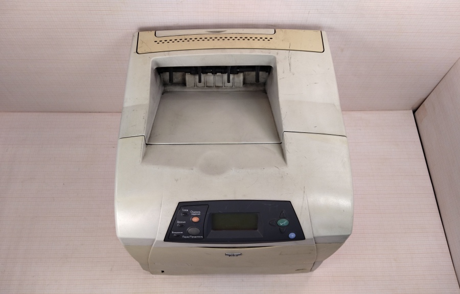 173-066-001 Принтер HP LaserJet 4200n #6