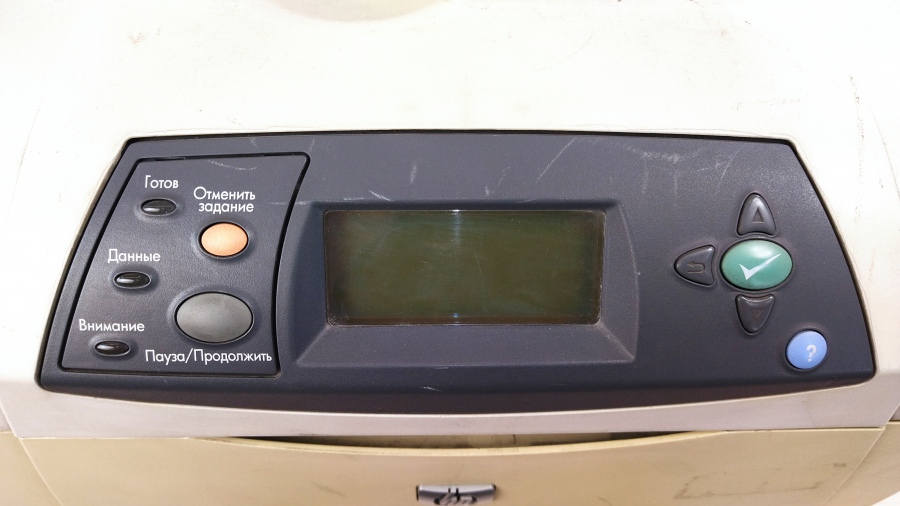 173-066-001 Принтер HP LaserJet 4200n #7