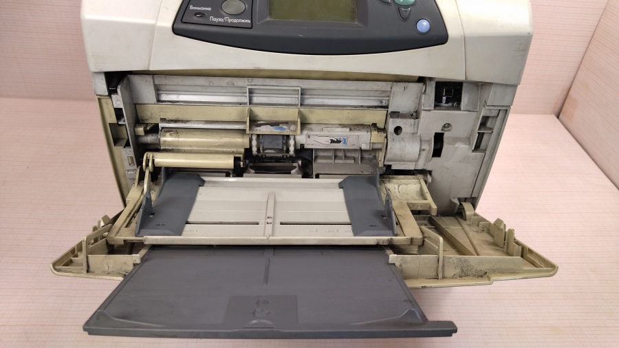 173-066-001 Принтер HP LaserJet 4200n #8