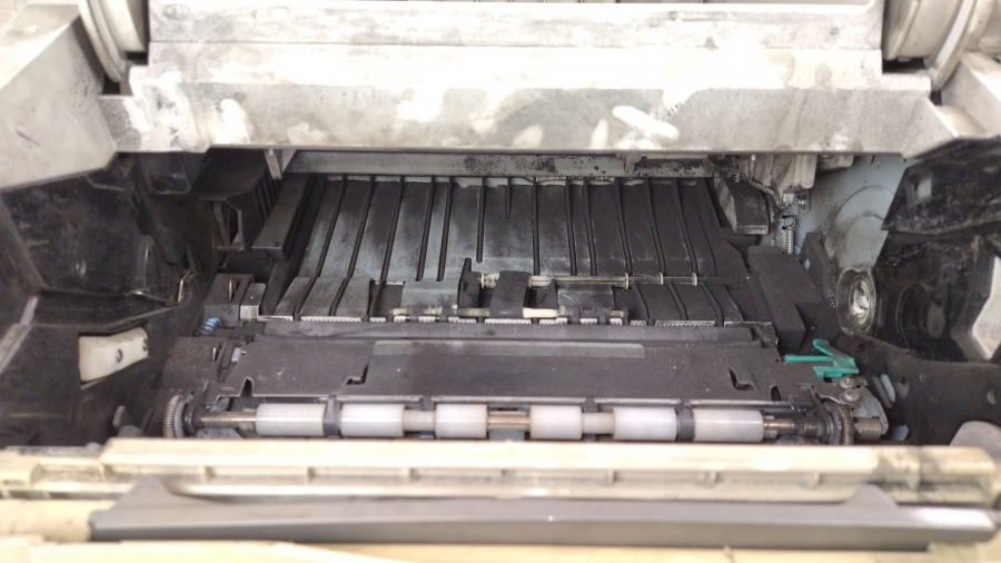 173-066-001 Принтер HP LaserJet 4200n #11