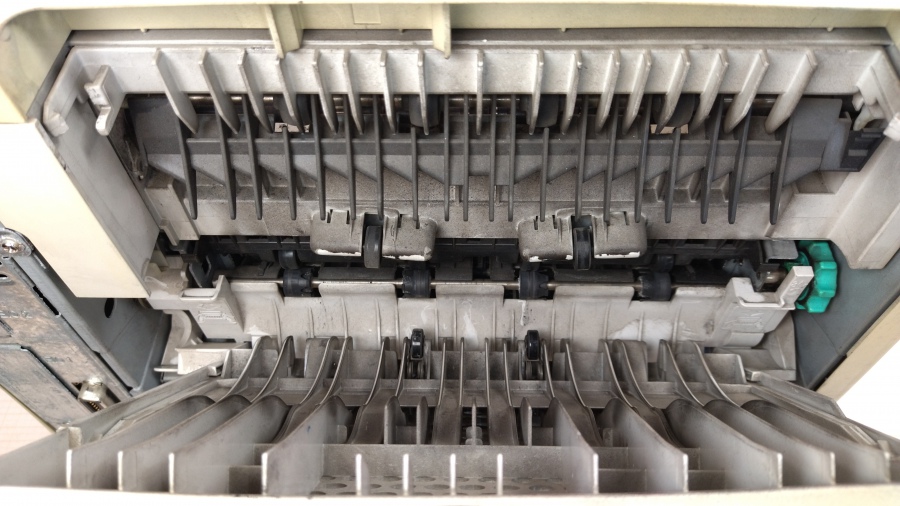 173-066-001 Принтер HP LaserJet 4200n #12