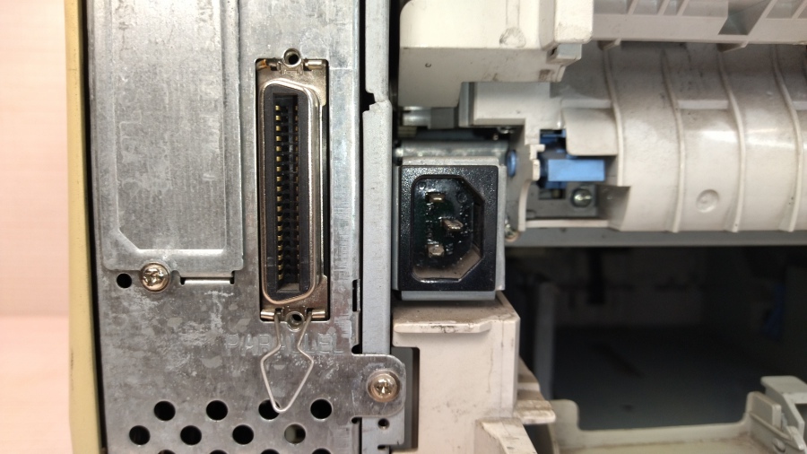 173-066-001 Принтер HP LaserJet 4200n #14