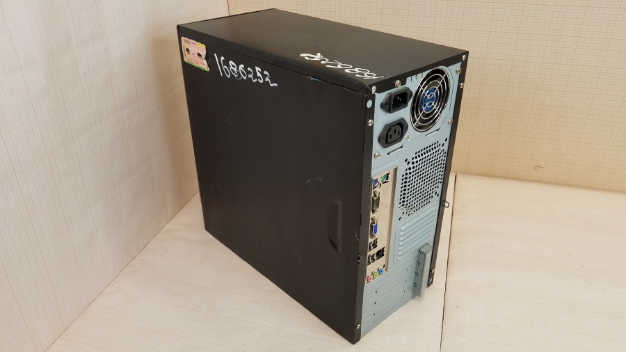 148-005-001 Системный блок ASUS G31 #4