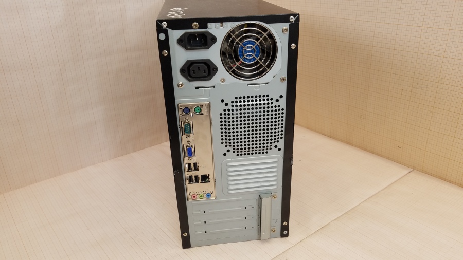 148-005-001 Системный блок ASUS G31 #5