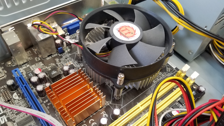 148-005-001 Системный блок ASUS G31 #12