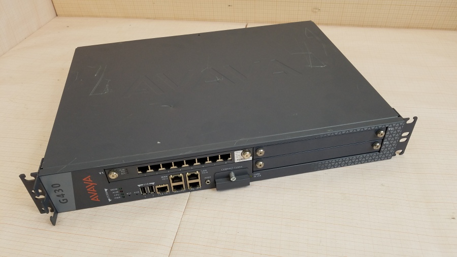 150-025-001 Шлюз VoIP AVAYA G430 #1