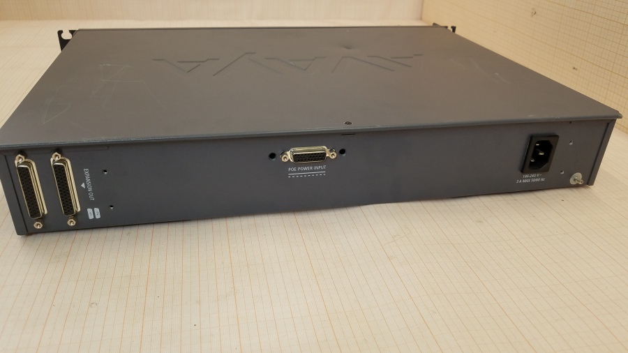 150-025-001 Шлюз VoIP AVAYA G430 #5