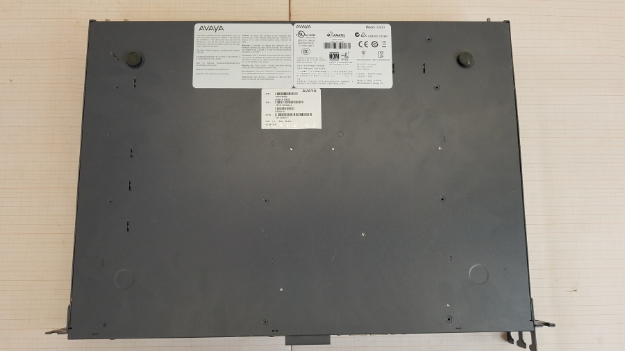 150-025-001 Шлюз VoIP AVAYA G430 #6