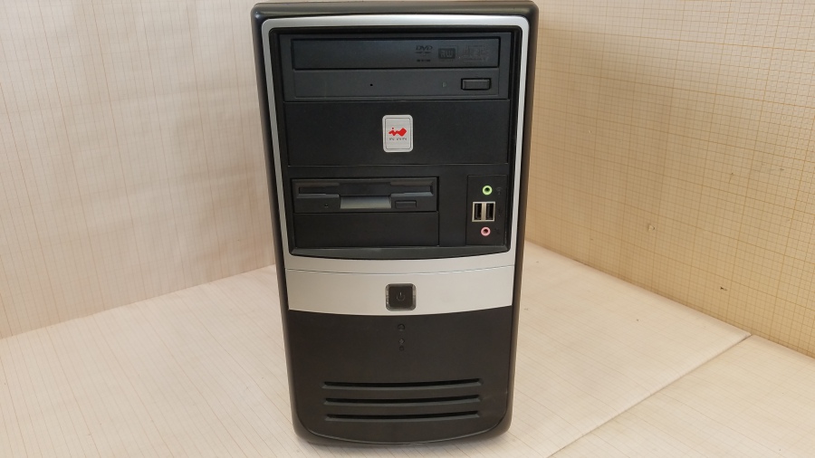 157-019-002 Системный блок GIGABYTE G31 #2