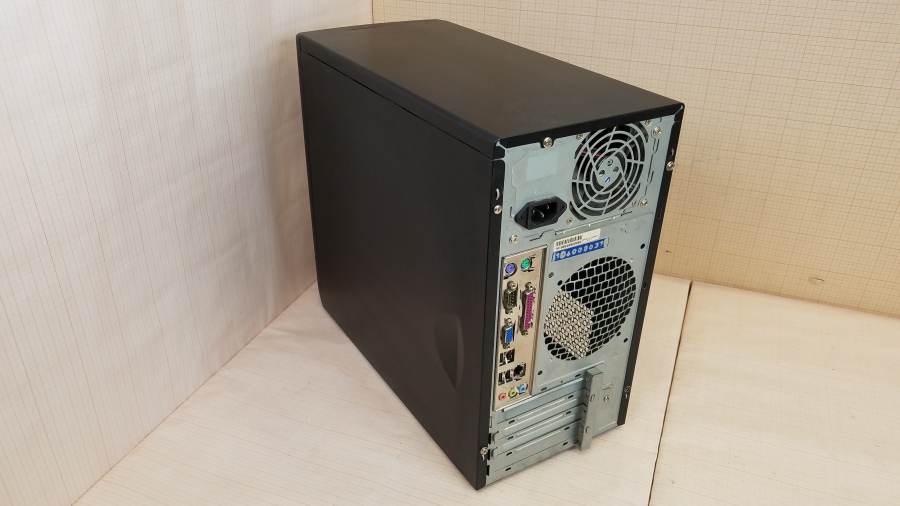 157-019-002 Системный блок GIGABYTE G31 #3