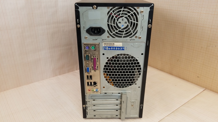 157-019-002 Системный блок GIGABYTE G31 #4