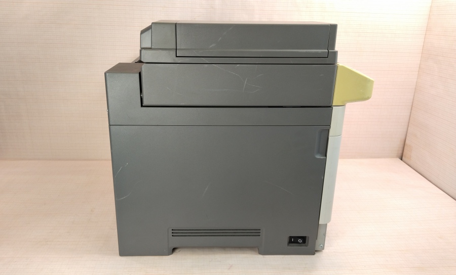 142-012-001 МФУ Lexmark X543dn #3