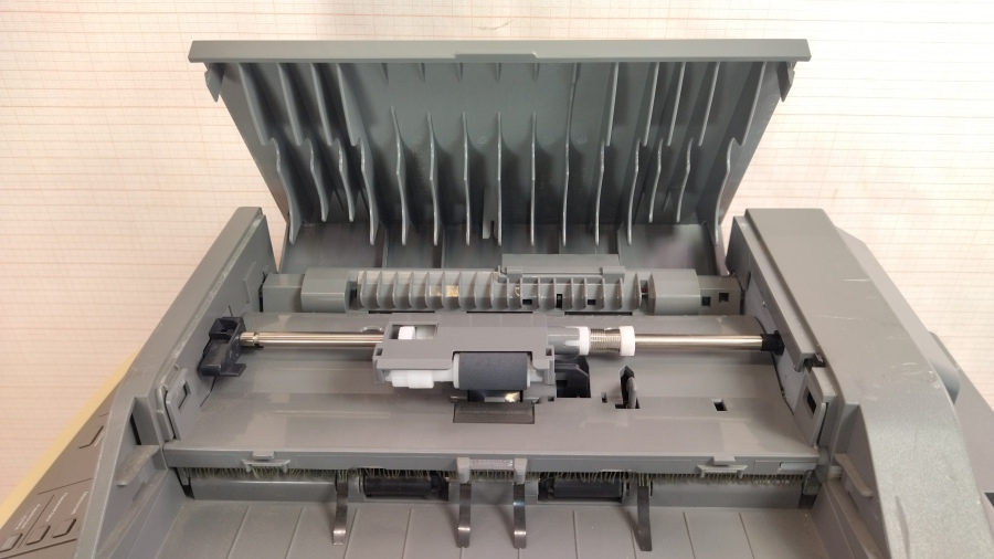 142-012-001 МФУ Lexmark X543dn #10