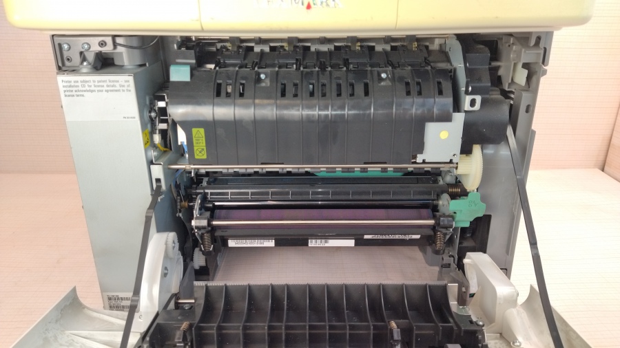 142-012-001 МФУ Lexmark X543dn #11