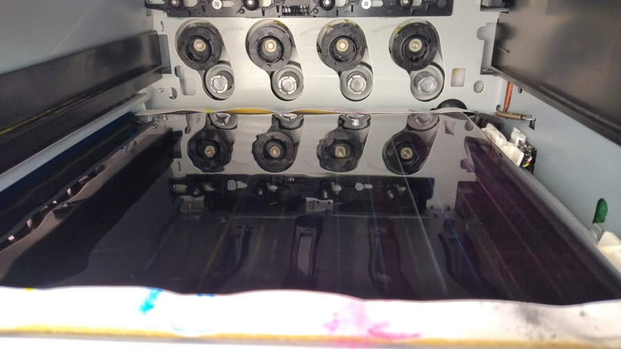 142-012-001 МФУ Lexmark X543dn #16